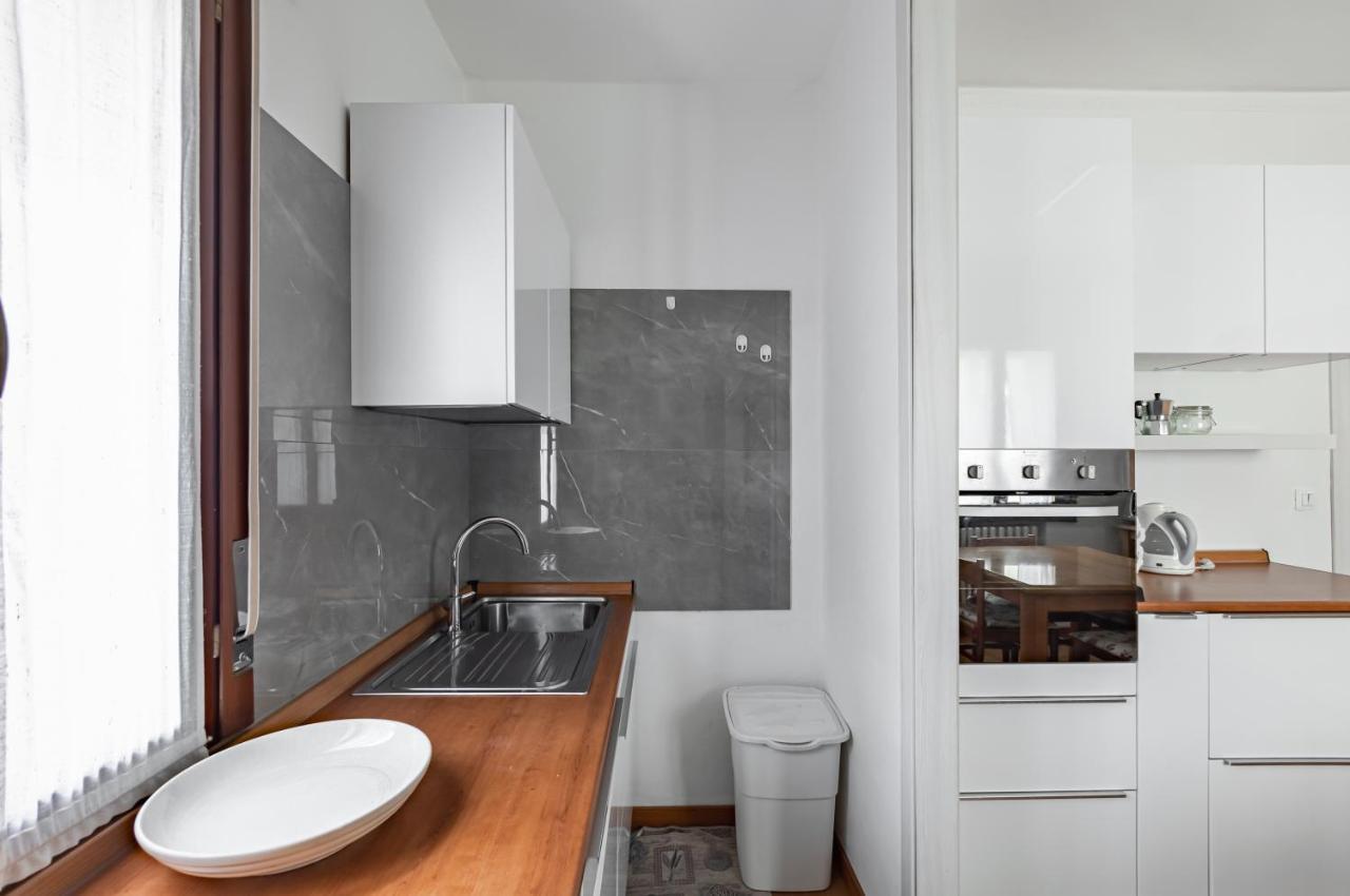 Sunset Mestre Apartment Exterior foto