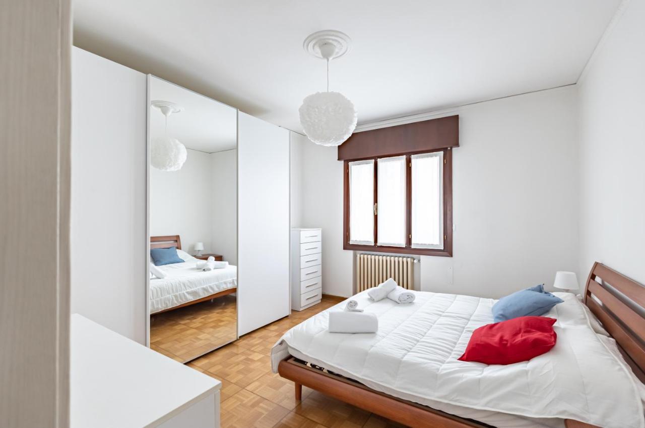 Sunset Mestre Apartment Exterior foto