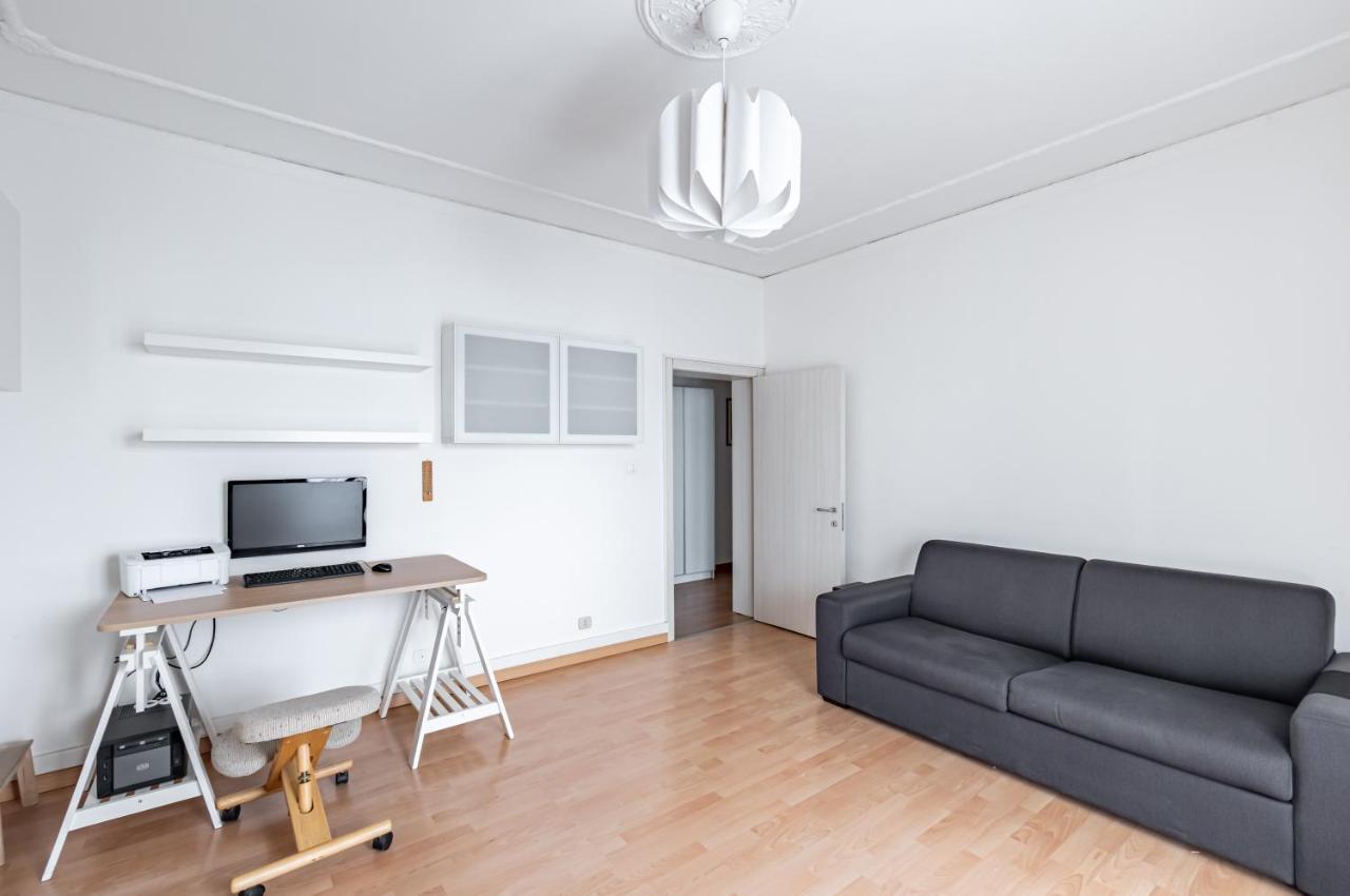 Sunset Mestre Apartment Exterior foto
